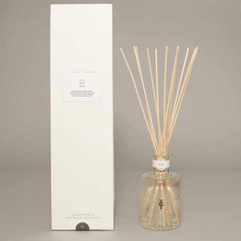 Diffuser 'Fig No 1' in White Box by True Grace - Curated Living