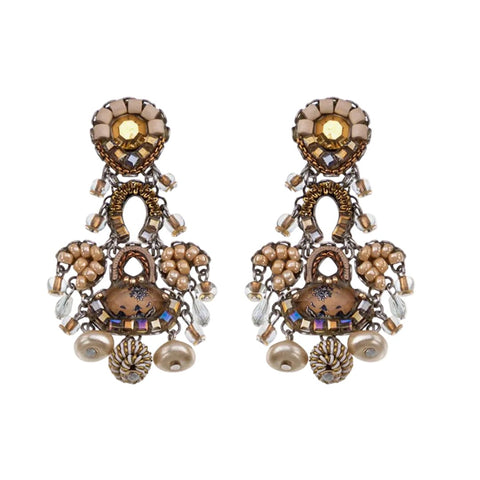 'Drops of Gold Set - Dolce Earrings' by Ayala Bar - Autumn 2026 - Curated Living