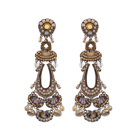 'Drops of Gold Set - Tranquillita Earrings' by Ayala Bar - Autumn 2026 - Curated Living