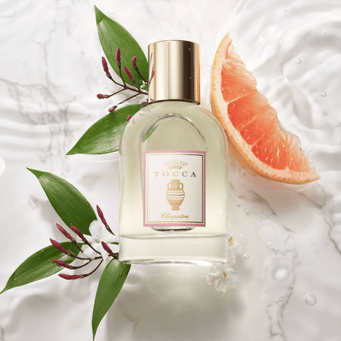 Dry Body Oil 'Cleopatra' Spray 100ml by TOCCA - Curated Living