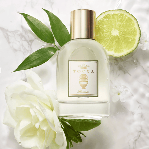Dry Body Oil 'Florence' Spray 100ml by TOCCA - Curated Living