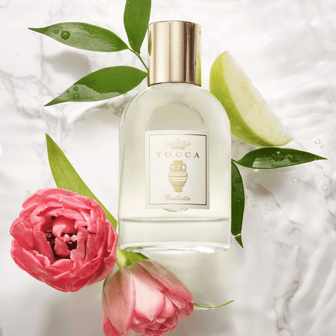 Dry Body Oil 'Giulietta' Spray 100ml by TOCCA - Curated Living