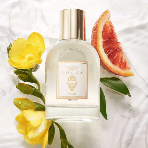Dry Body Oil 'Stella' Spray 100ml by TOCCA - Curated Living