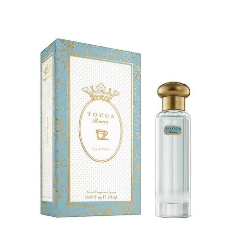 Eau de Parfum 'Bianca' Travel Spray 20ml by TOCCA - Curated Living