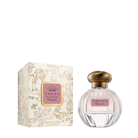 Eau de Parfum 'Cleopatra' Spray 50ml by TOCCA - Curated Living