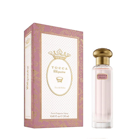 Eau de Parfum 'Cleopatra' Travel Spray 20ml by TOCCA - Curated Living
