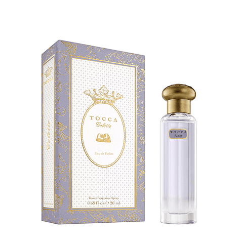 Eau de Parfum 'Colette' Travel Spray 20ml by TOCCA - Curated Living