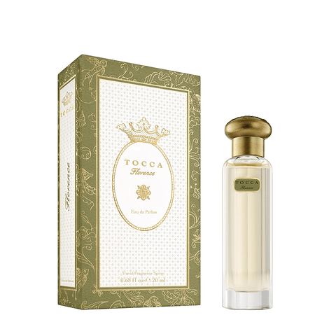 Eau de Parfum 'Florence' Travel Spray 20ml by TOCCA - Curated Living