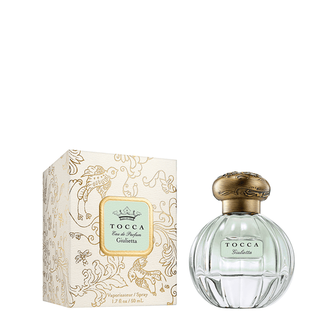 Eau de Parfum 'Giulietta' Spray 50ml by TOCCA - Curated Living