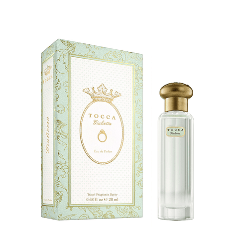 Eau de Parfum 'Giulietta' Travel Spray 20ml by TOCCA - Curated Living