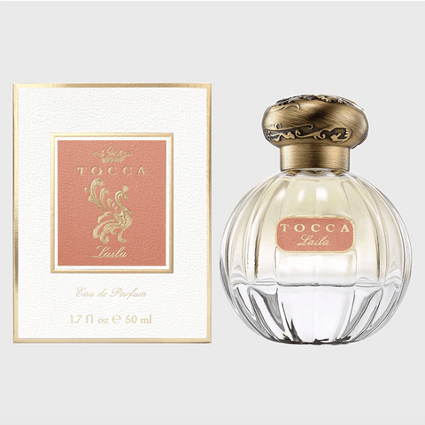 Eau de Parfum 'Laila' Spray 50ml by TOCCA - Curated Living