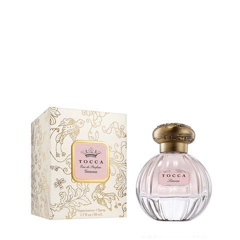 Eau de Parfum 'Simone' Spray 50ml by TOCCA - Curated Living