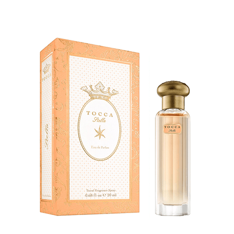 Eau de Parfum 'Stella' Travel Spray 20ml by TOCCA - Curated Living