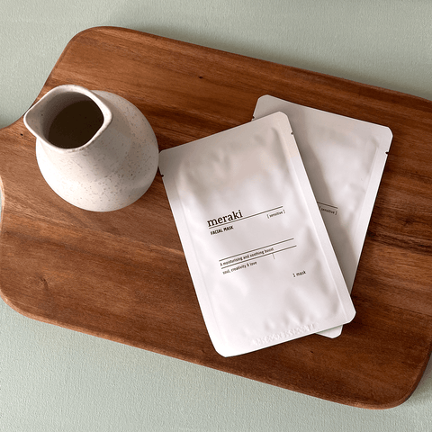Facial Mask 'Sensitive' by Meraki of Denmark - Curated Living