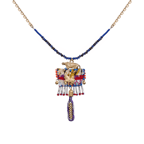 'Fantasy Set - Leo Necklace' by Ayala Bar - Curated Living