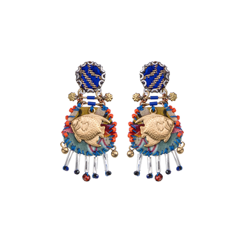 'Fantasy Set - Rain Earrings' by Ayala Bar - Curated Living