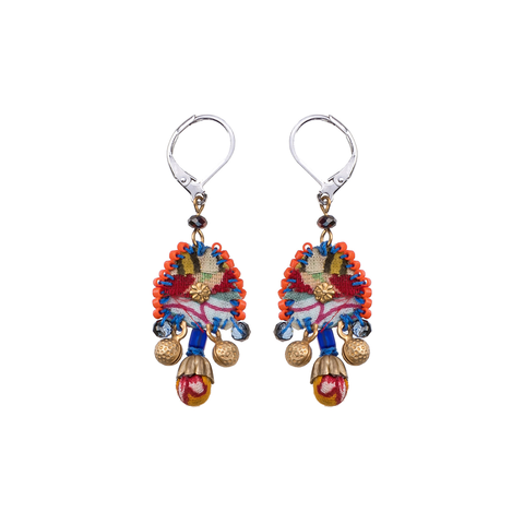 'Fantasy Set - Stone Earrings' by Ayala Bar - Curated Living