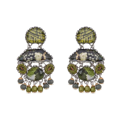 'Forest Reflection Set - Shaivala Earrings' by Ayala Bar - Autumn 2026 - Curated Living