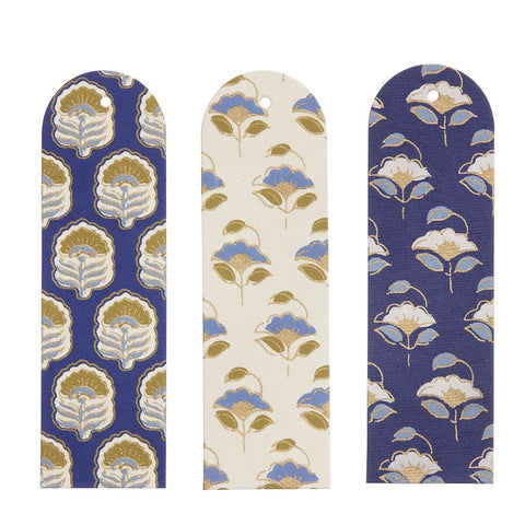 Gift Tags 'Priya Indigo' by Bungalow of Denmark - Curated Living