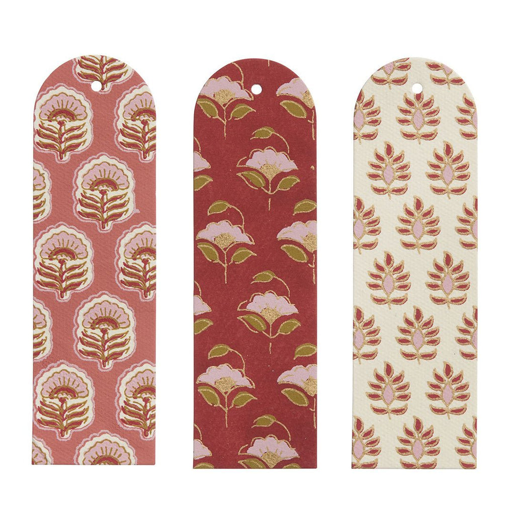 Gift Tags 'Priya Scarlet' by Bungalow of Denmark - Curated Living