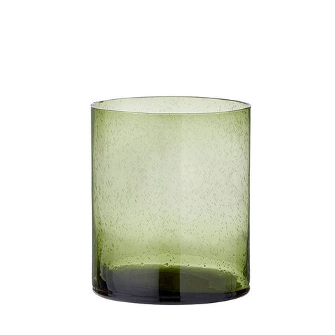 Glass Vase Salon 'Fern - Medium' by Bungalow of Denmark - Curated Living