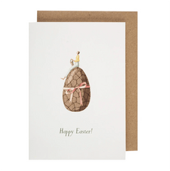 Greeting Card 'Happy Easter' Small by Laura Stoddart - Curated Living