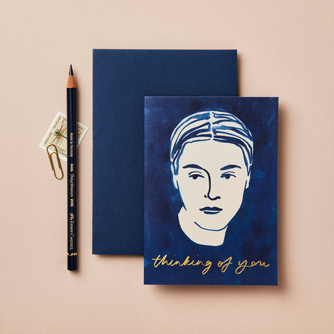 Greeting Card 'Thinking of You' by Wanderlust - Curated Living