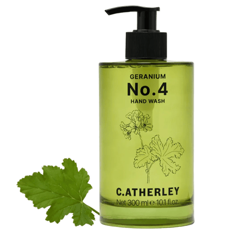 Hand Wash 'Collection Geranium No 4 by C.Atherley - Curated Living