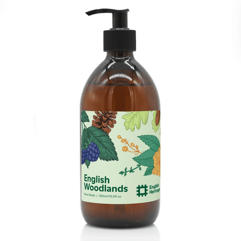 Hand Wash 'English Heritage - English Coast' by Home County Co - Curated Living