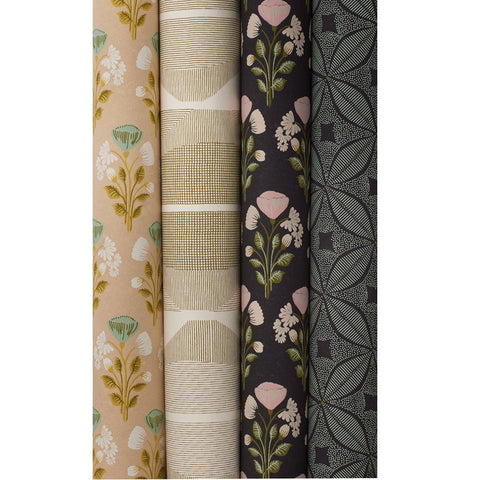 Handmade Paper 'Atelier Sage' by Bungalow of Denmark - Curated Living