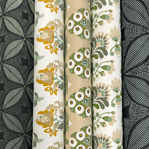 Handmade Paper 'Green Selection' by Bungalow of Denmark - Curated Living