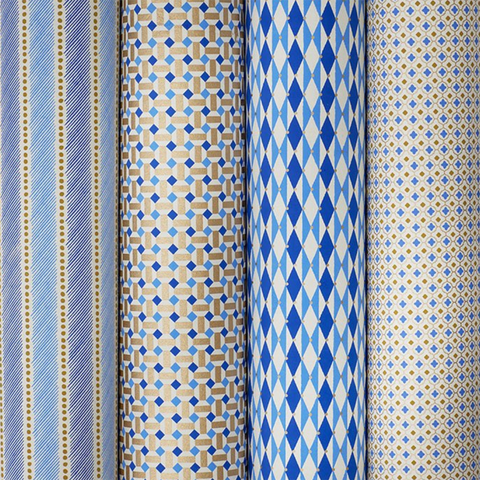 Handmade Paper 'Jiri Riviera' by Bungalow of Denmark - Curated Living