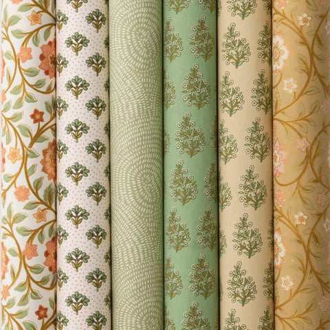 Handmade Paper 'Samira Ming' by Bungalow of Denmark - Curated Living