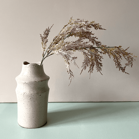 HDNature Sand Vase by House Doctor - Curated Living