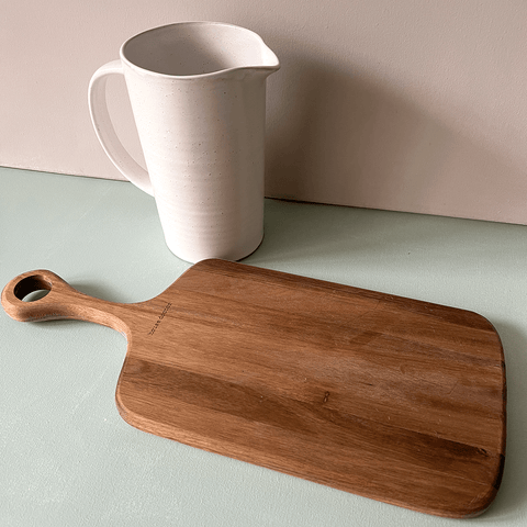 HDPion Jug 'Grey White' by House Doctor - Curated Living