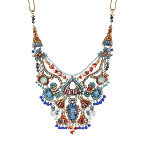 'Heatwave Set - Estival Necklace' by Ayala Bar - Curated Living
