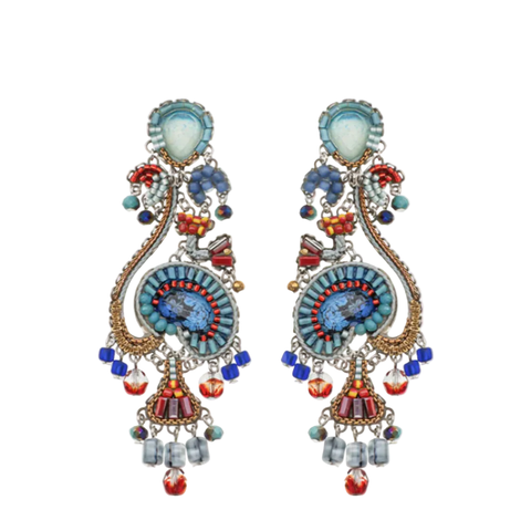 'Heatwave Set - Summer Earrings' by Ayala Bar - Curated Living