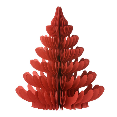 Honeycomb 'Tree Andina Ruby' 22cm by Bungalow of Denmark - Curated Living