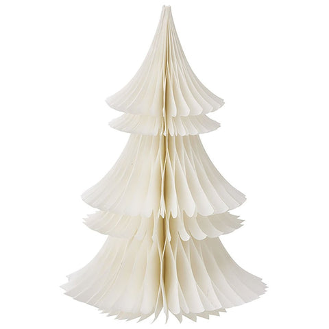 Honeycomb 'Tree Fir Cream' 30cm by Bungalow of Denmark - Curated Living
