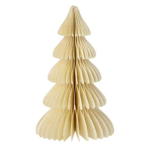 Honeycomb 'Tree Fraser Shell' 26cm by Bungalow of Denmark - Curated Living