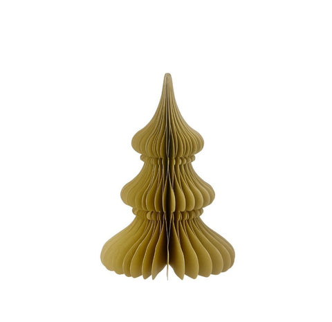 Honeycomb 'Tree Noble Ochre' 20cm by Bungalow of Denmark - Curated Living
