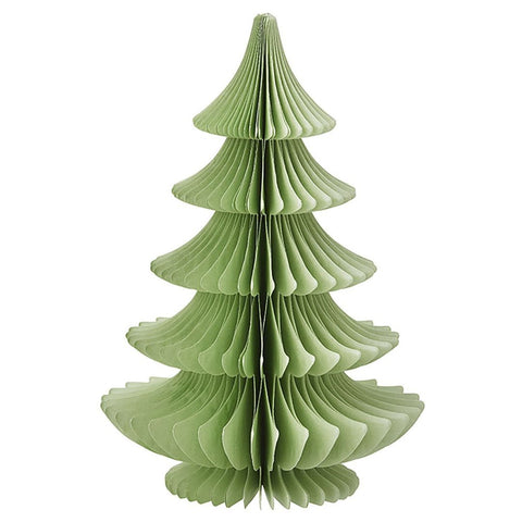 Honeycomb 'Tree Pine Ming' 30cm by Bungalow of Denmark - Curated Living