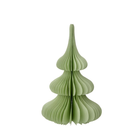 Honeycomb 'Tree Spruce Ming' 24cm by Bungalow of Denmark - Curated Living