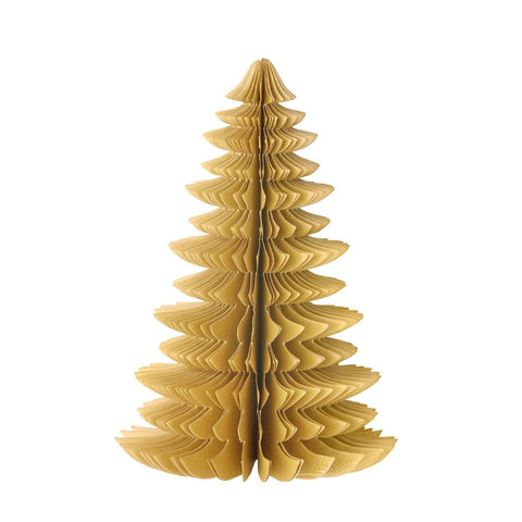 Honeycomb 'Tree Wispwood Pecan' 18cm by Bungalow of Denmark - Curated Living