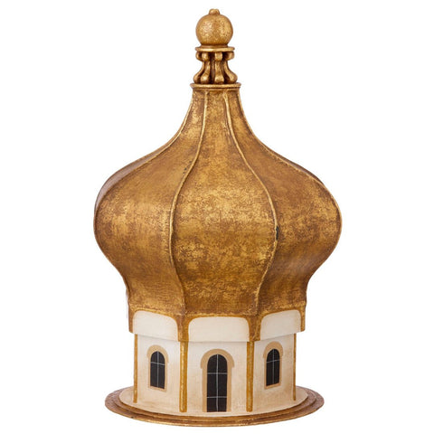 Imperial Chest 'Golden Large 39cm' by Bungalow of Denmark - Curated Living