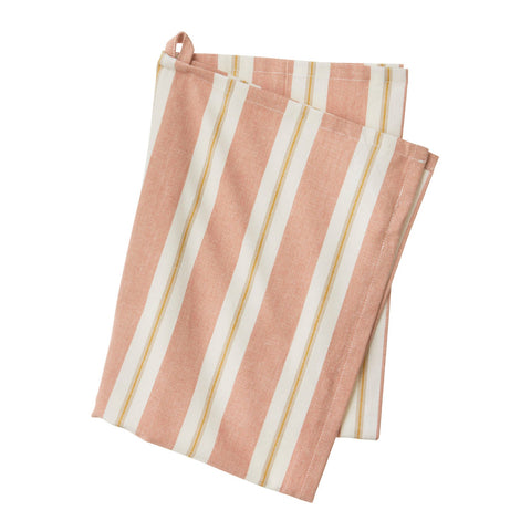 Kitchen Towel 'Verona Rose' Cotton by Bungalow of Denmark - Curated Living