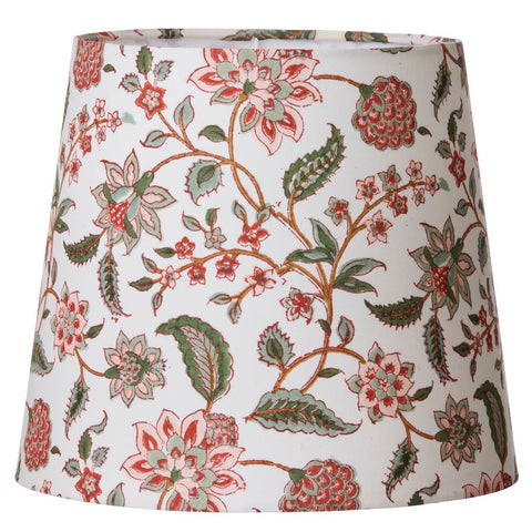Lampshade 'Divya Fern' Various Sizes by Bungalow of Denmark - Curated Living