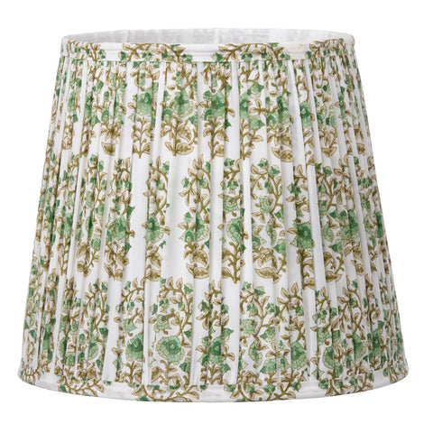 Lampshade 'Mallika Fern' 27cm by Bungalow of Denmark - Curated Living