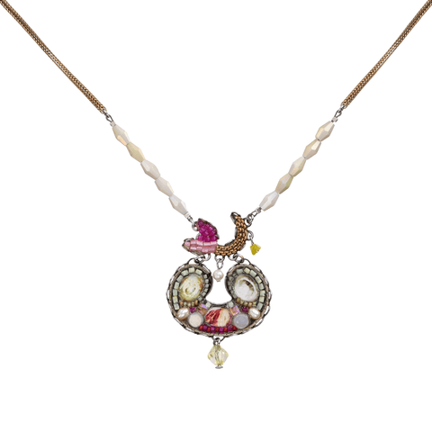 'Lemonade Set - Limon Necklace' by Ayala Bar - Curated Living