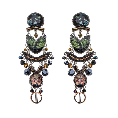 'Mystic Lantern Set - Amata Earrings' by Ayala Bar - Autumn 2026 - Curated Living